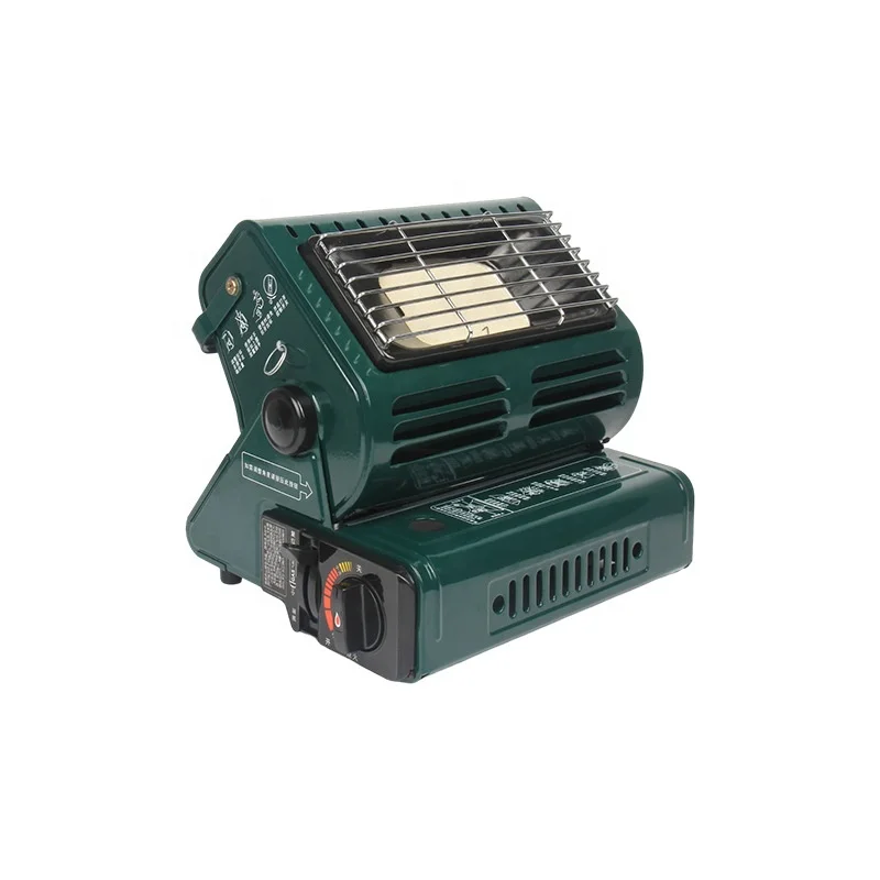 Портативные газовые обогреватели для помещений и улицы электрическое зажигание с защитой от огня кемпинга