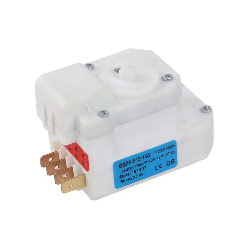 freezer defrost timer