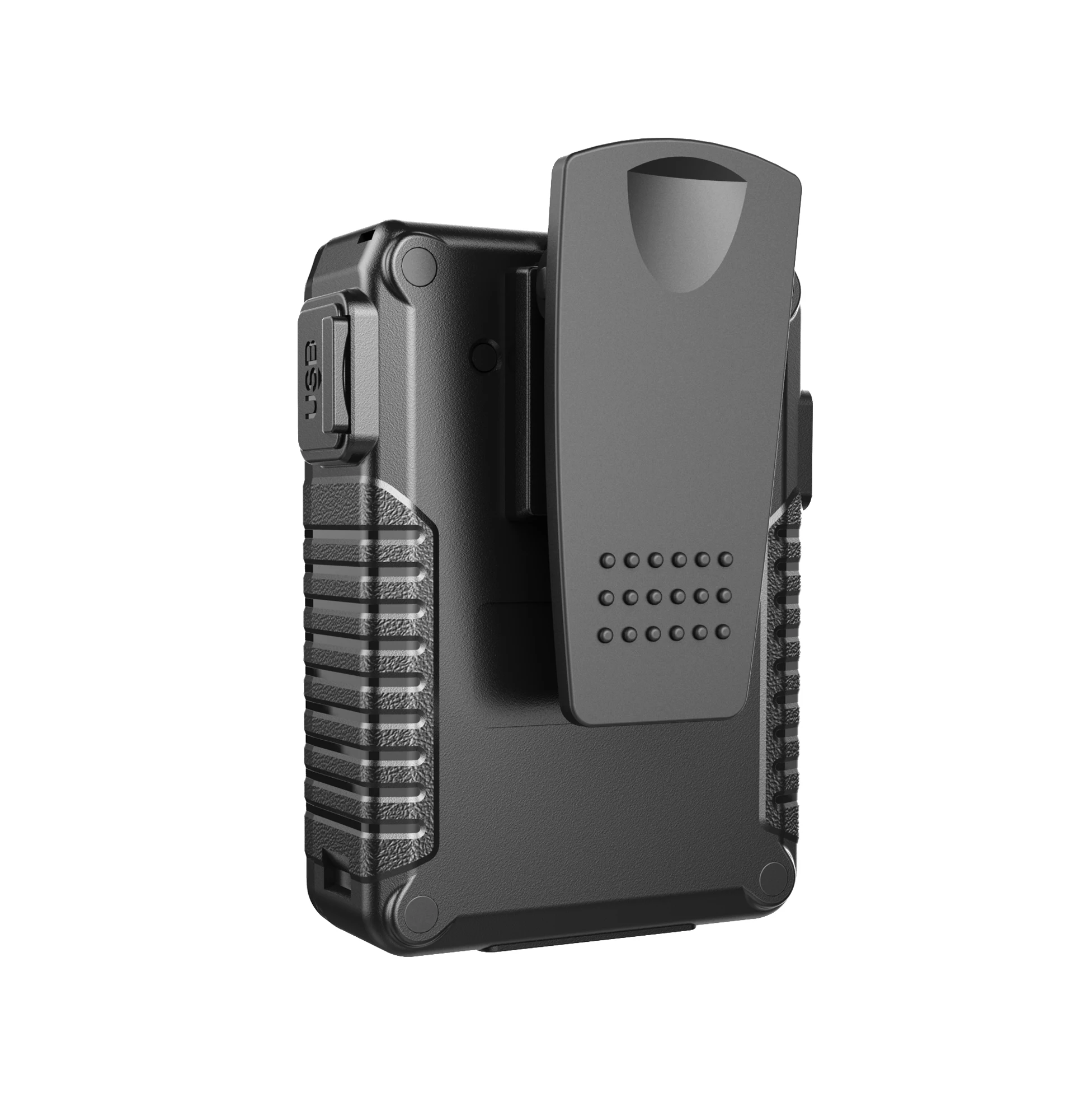 Built-in Wifi 3200mAh battery High Photo Resolution Wide View Angle Body Worn Camera