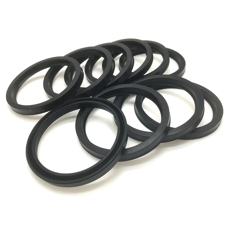 China Manufacturer  Piston Rod PU Wiper Hydraulic Seals UN Pump imperial oil seal hydraulic cylinder jack oil seal repair kits