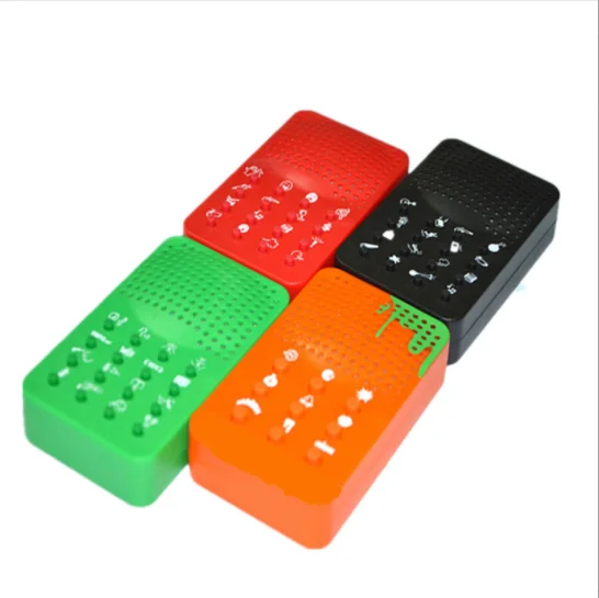 Buttons Box Push Button Voice Module Sound Machine With 16 Kinds Custom Sounds