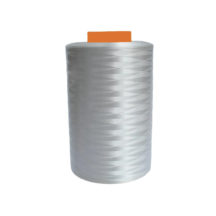 Поставщик пряжи Uhmwpe 10d/50d/200d/400d/800d/1600d сверхмолекулярный вес пряжа Hppe для режущих перчаток