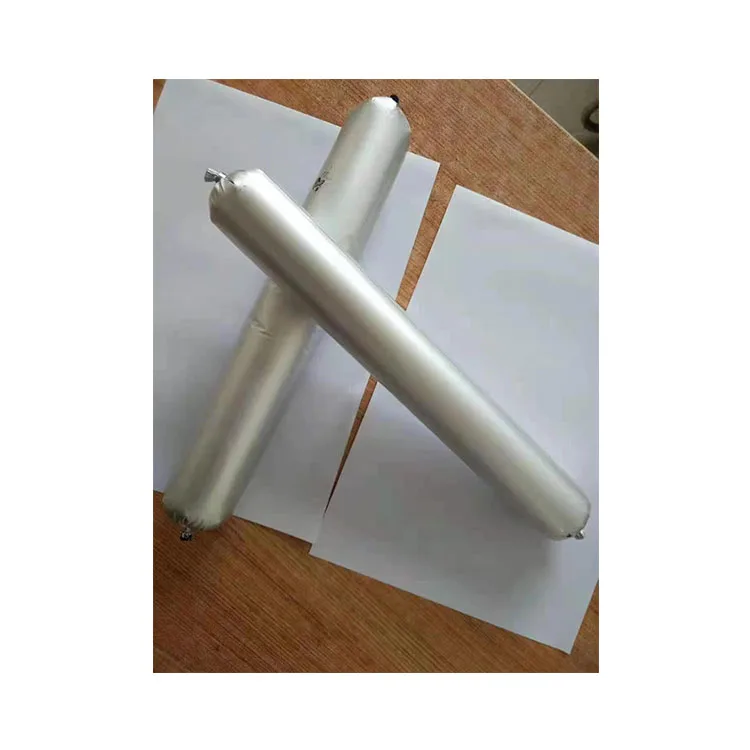 China Factory Supply blue roof waterproofing transparent adhesive wall accessories brush polyurethane sealant silicone akfix