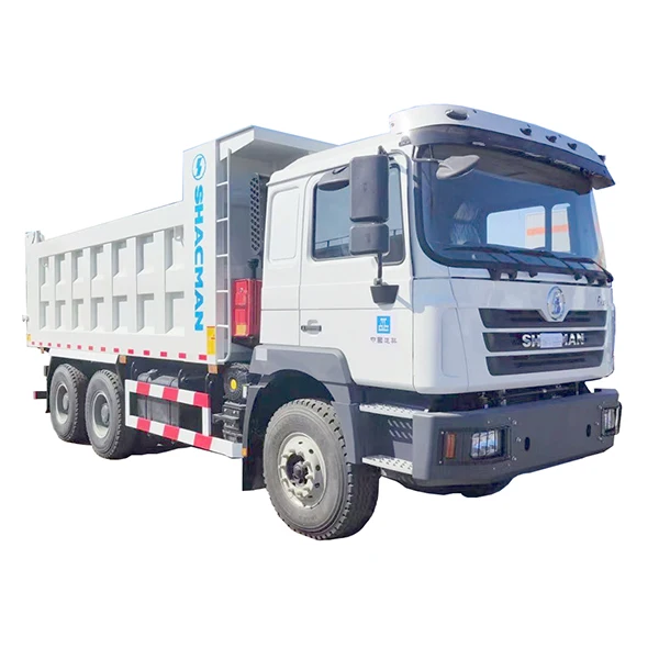 Тяжелый самосвал Shacman F3000 X3000 для мирового транспорта