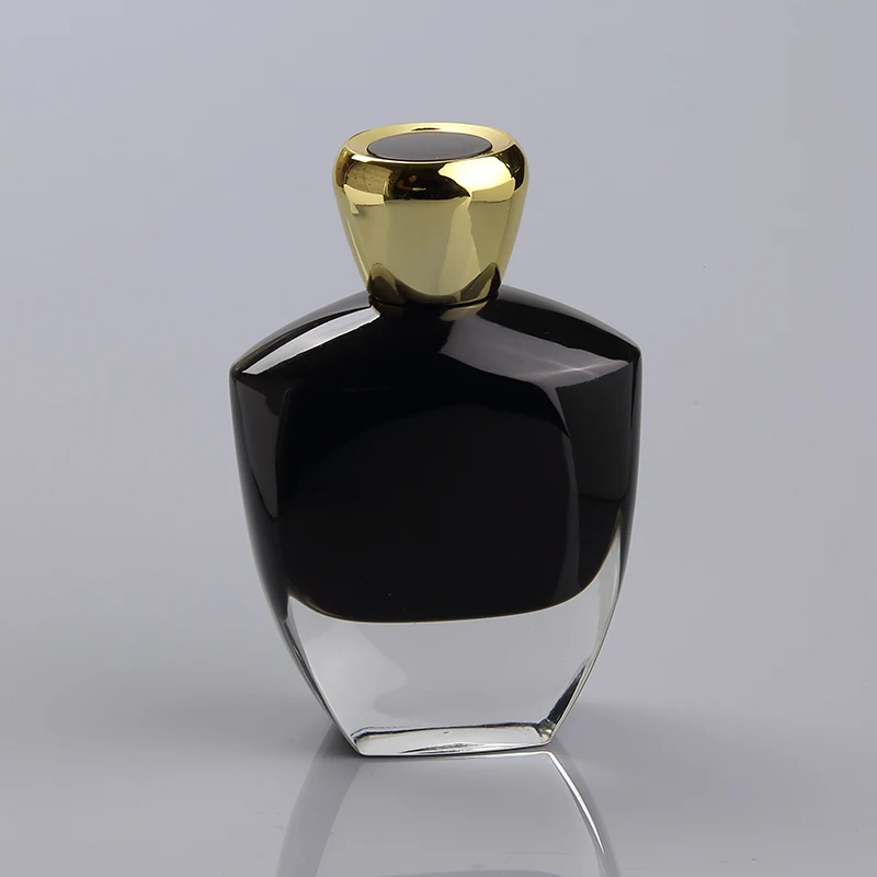 
Rich Experience Factory Clear Best French Perfumes Glass Bottle 