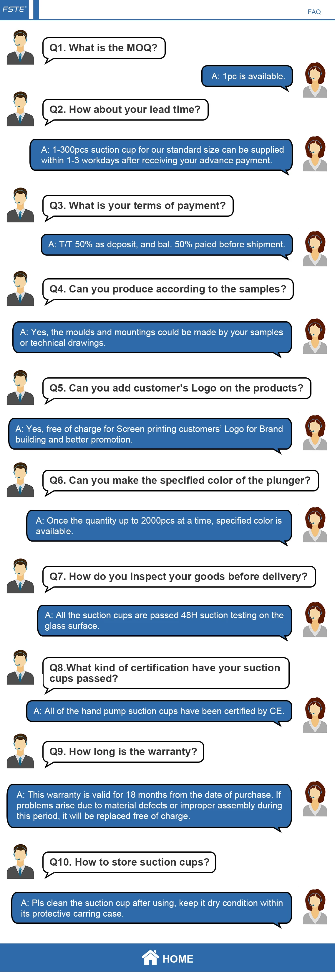 FAQ-