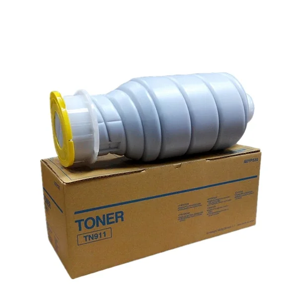 Printer Toner Cartridge TN911 For Konica Minolta Bizhub 950 Copier Toner Black toner