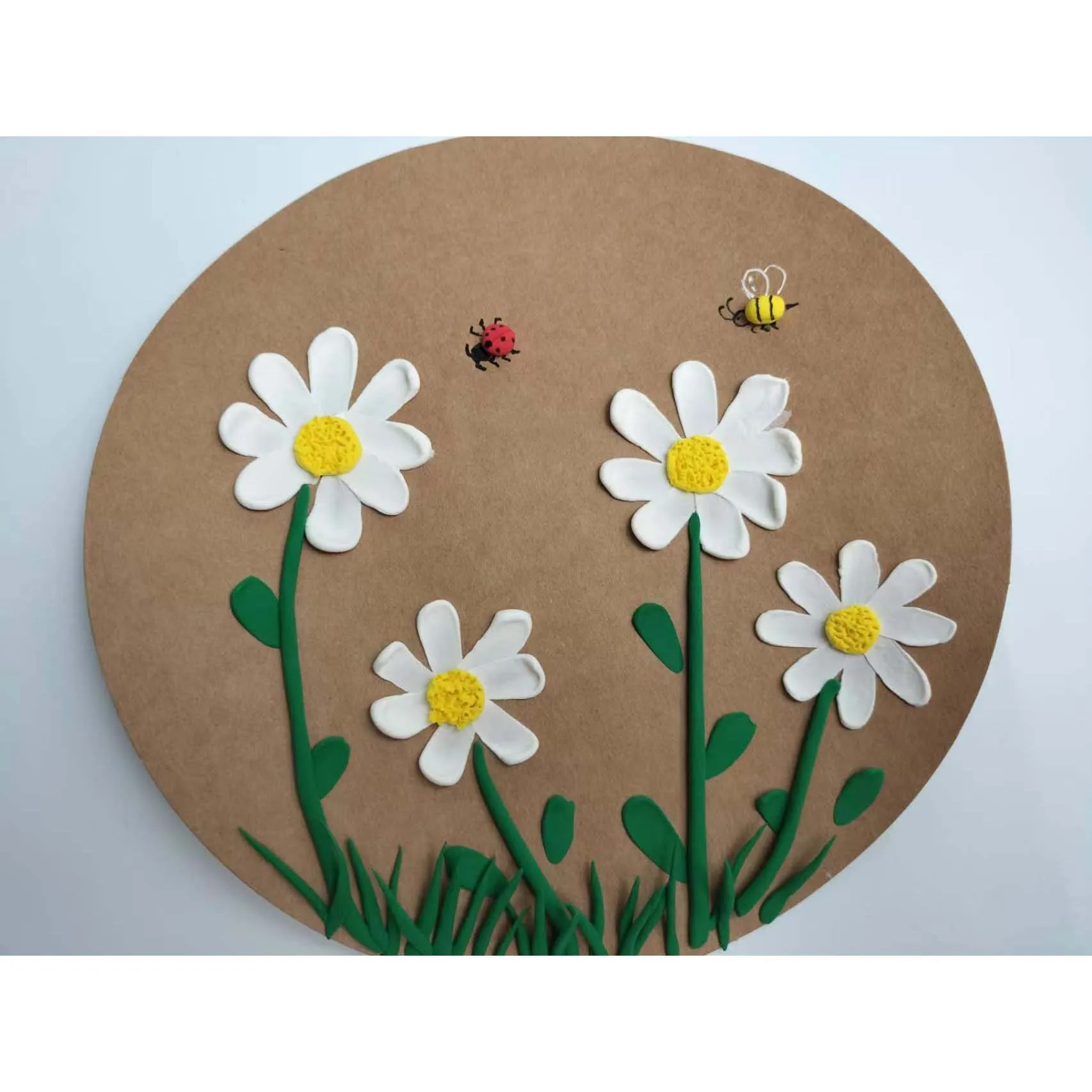 1000g/bag High Quality Super Light Clay Air Dry Clay Super Soft Clay For Kids DIY toys