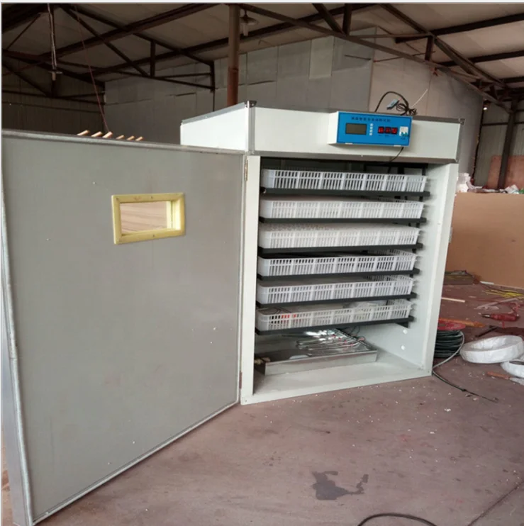Portable Type Manufacturers Automatic Egg Incubator for Sale