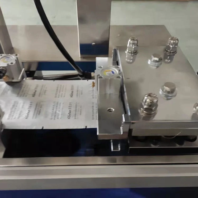 Automatic Thermoforming DPP 140 150 Alu Alu Alu Pvc Tablet Capsule Pill Flat Plate Blister Package Sealing Packing Machine