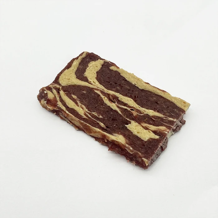 OEM pet treats Dog Snack Bacon Treats top quality Pet Chew Stick Dental Dog Snacks