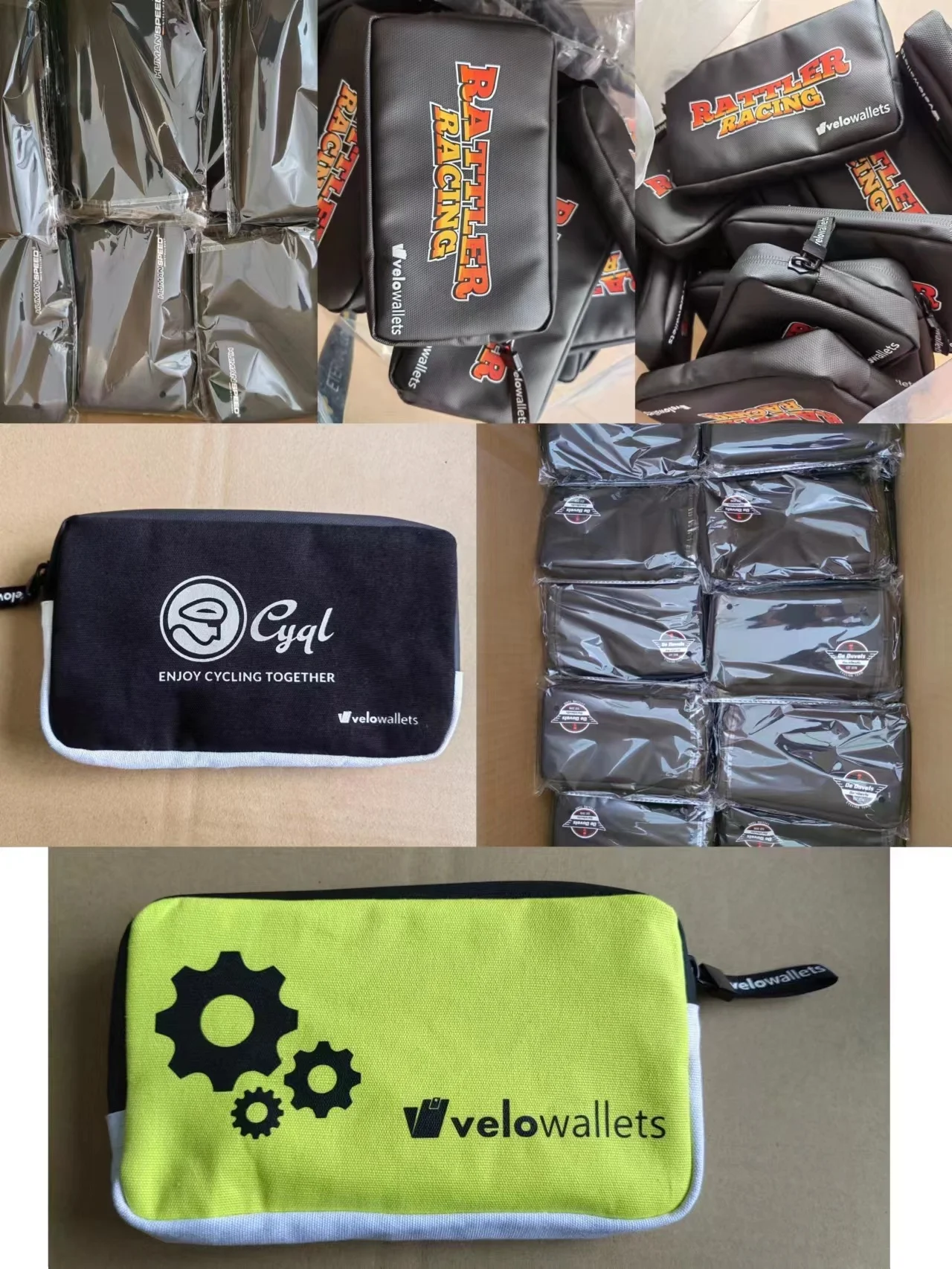 Outdoor Waterproof Bike Essential Case Cycling Cell Phone Mobile Wallet Pocket Bag