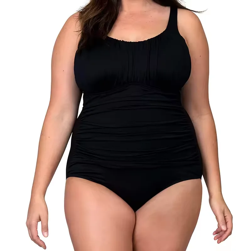 Купальный костюм с пуш-ап