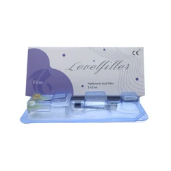 1ml 2ml Hyaluronic Acid Filler Injectable Volume Enlargement Lip To Buy