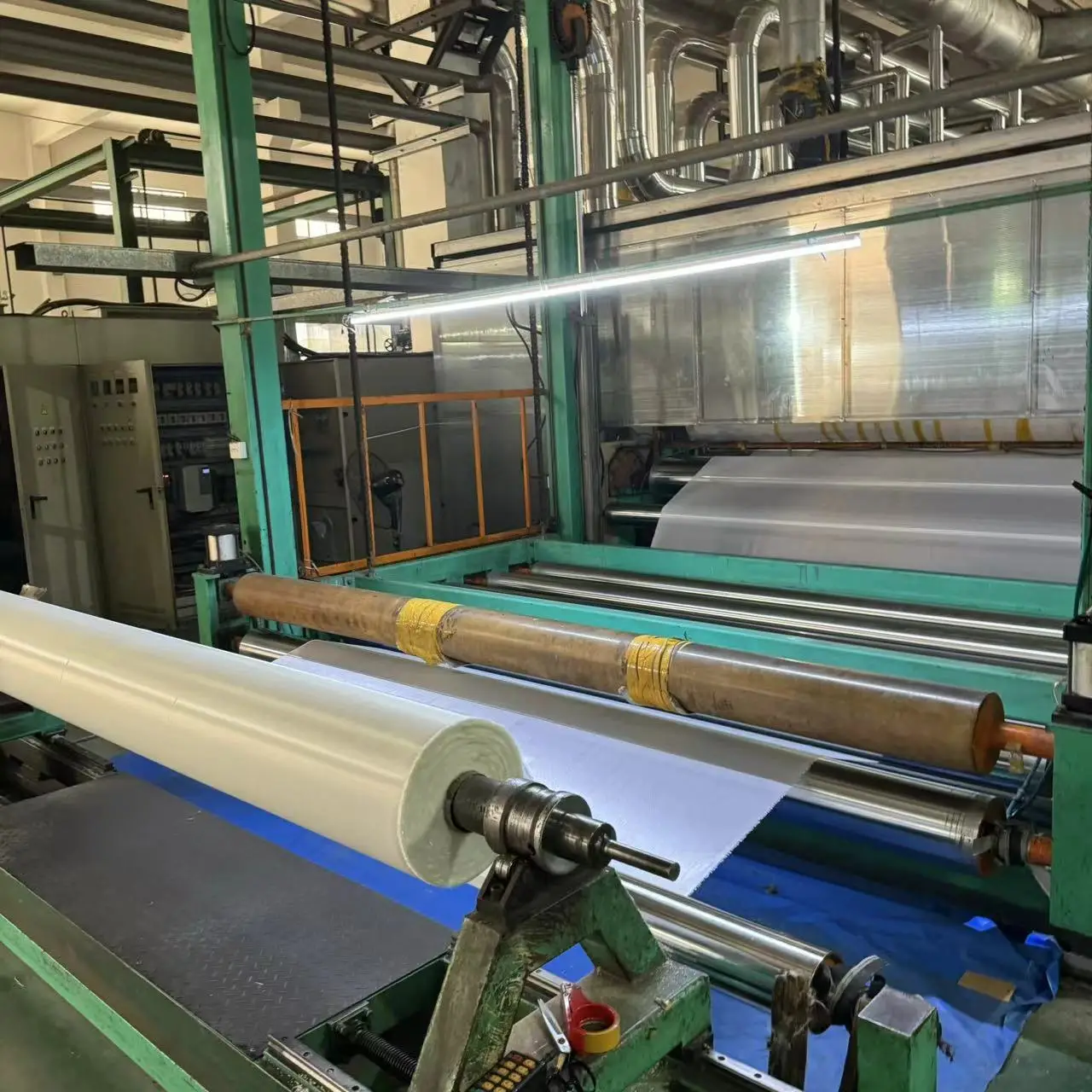 China manufacturer PVC coated fabric, waterproof PVC tarpaulin for truck cover