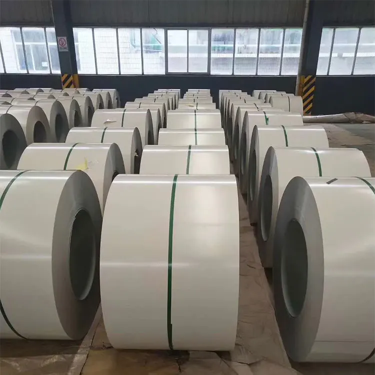 pgi Grade Color Coated Prepainted Galvanized Steel Coil For Container Plate Made In Vietnam