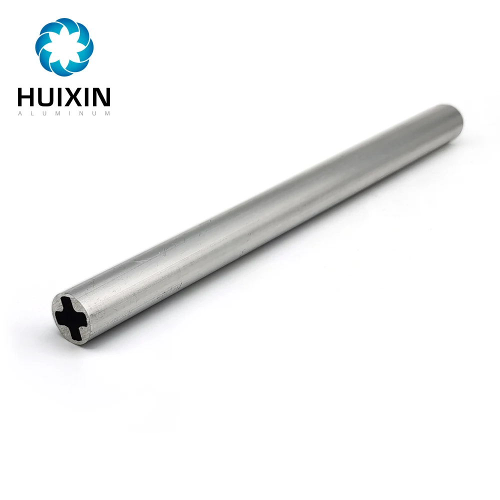 Extruded Aluminium Zebra Blind Set with Cassette, Tube and Bottom Rails