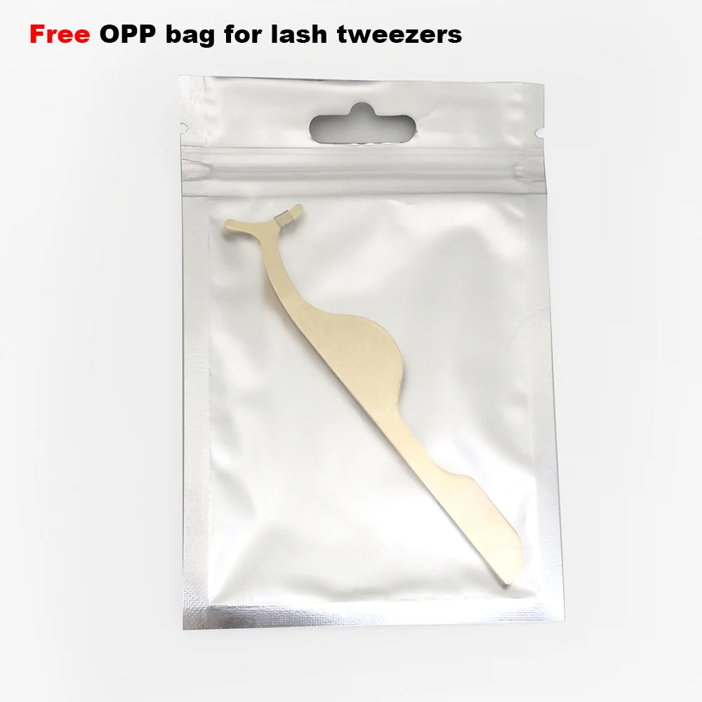 Top Grade Russian Volume Lash Extension False Eyelash Applicator Lash Extension Volume False Eyelash Tweezers