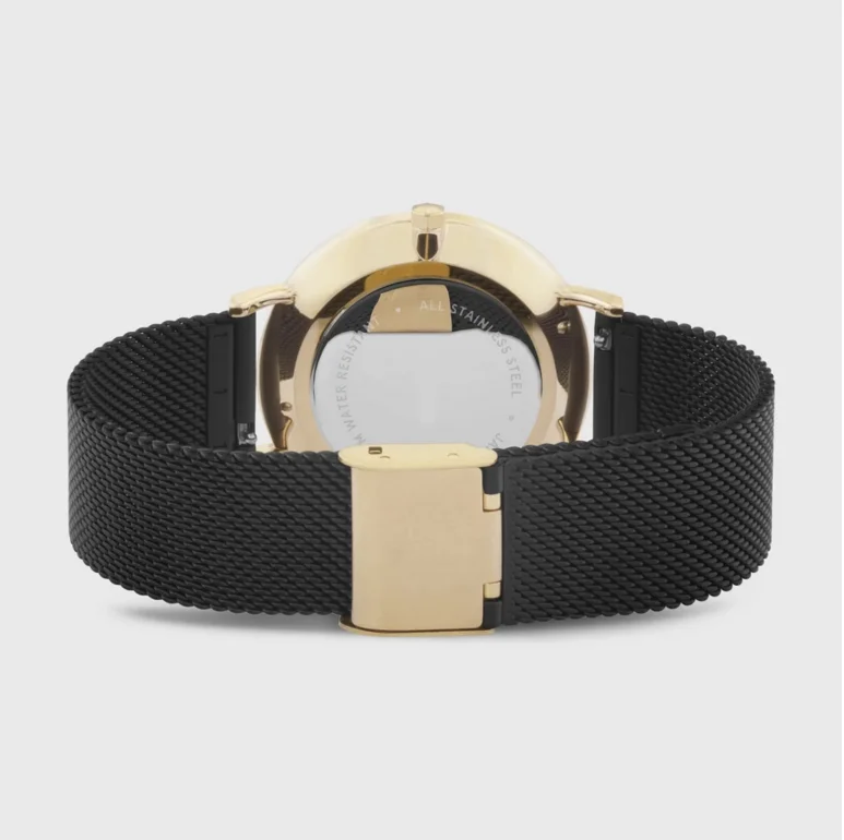 Watch manufacturer japan movt quartz sr626sw stainless steel back watch