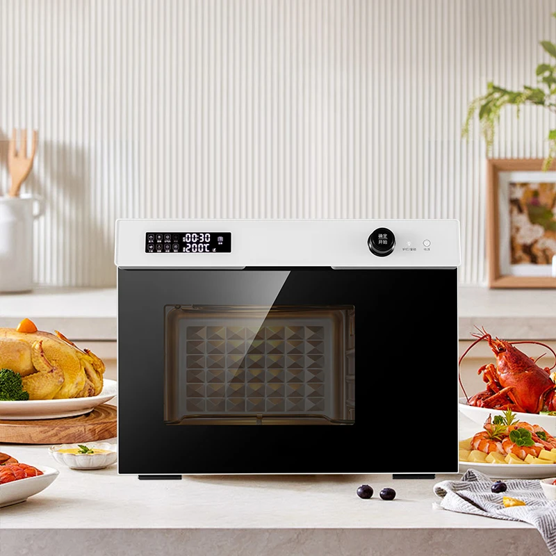 Kitchen Appliances 30L28L Toaster Oven Air Fryer Promotional OEM Low Price Oven Deck