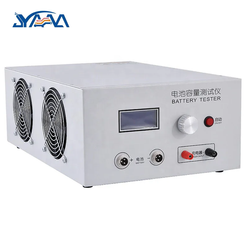 Zketech EBC-B20H 12V/24V/48V/60V/72V 20A автоматическая зарядка выгрузки литий-полимерный аккамулятор с тестером емкости