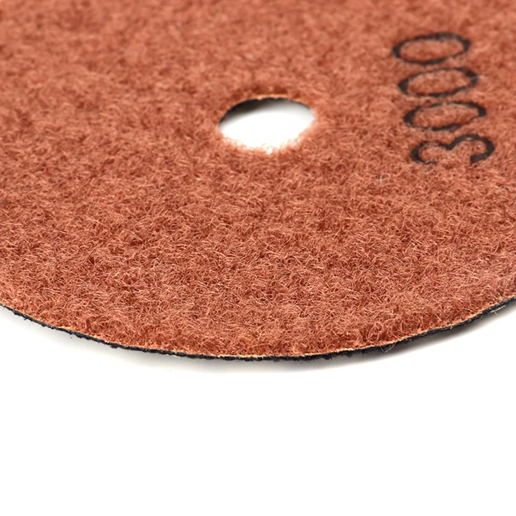 OEM Supplier 4inch diamond grinding disc pakistan diamond polishing pads