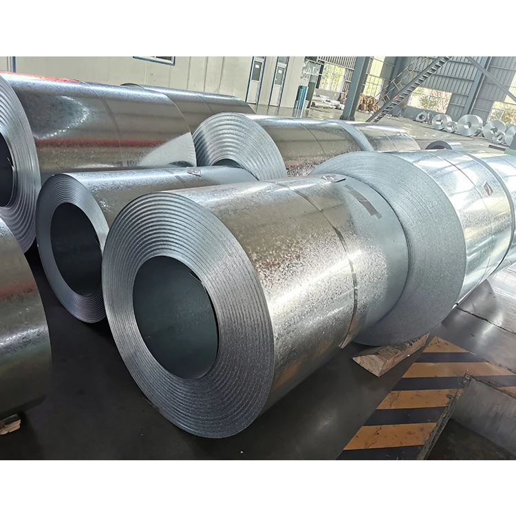Tianjin TYT dx51d dx52d galvanized steel coil iran 28 gauge