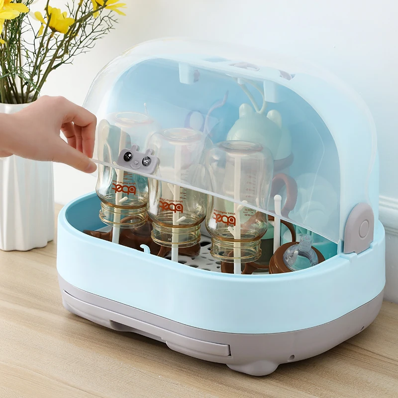 New Product Eco-friendly Baby Milk Bottle Drying Rack