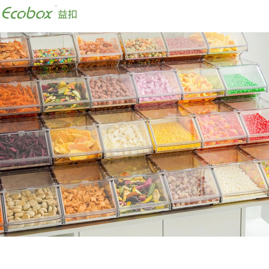 acrylic candy box
