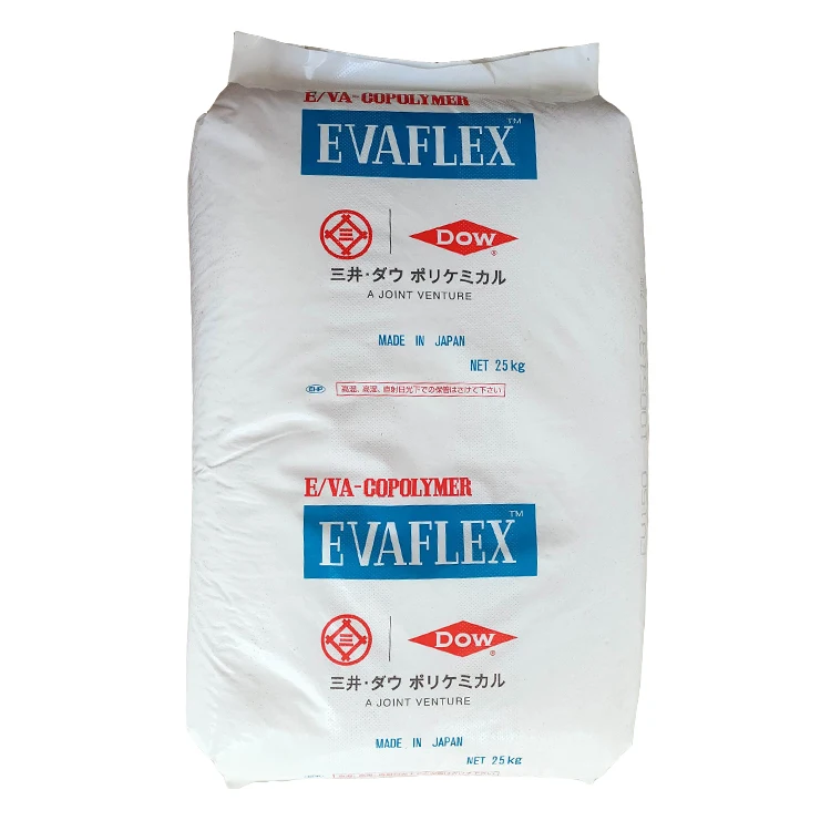 EVA Mitsui Chemicals 150 Ethylene-Vinyl Acetate Copolymer Hot-Melt Weathering Automotive Parts Raw Materials