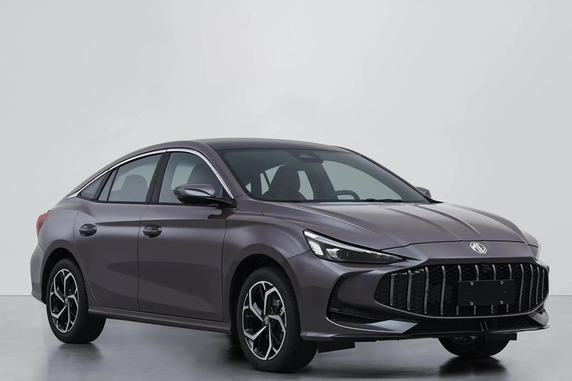 MG MG5 Scorpio 1 5 T Trophy Ultimate Edition 2024 левое рулевое управление Подержанный новый автомобиль бензин/бензин спортивный СВЕТОДИОДНЫЙ Электрический кожаный задний