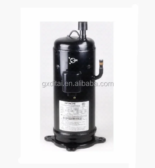  Hitachi спиральный компрессор E405DHD-36D2YG 4hp