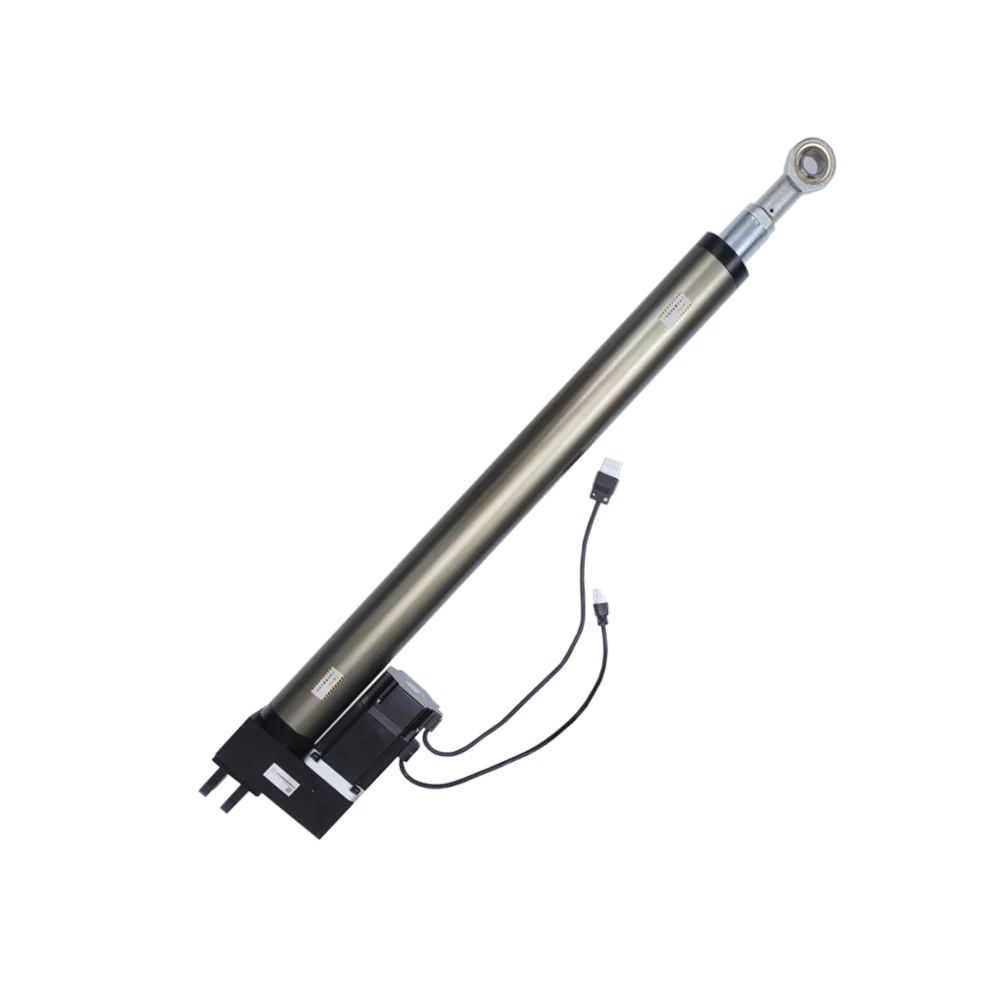 Electric Cylinder for 3DOF 6axis motion platform aluminum oxgen gas cylinder linear actuator