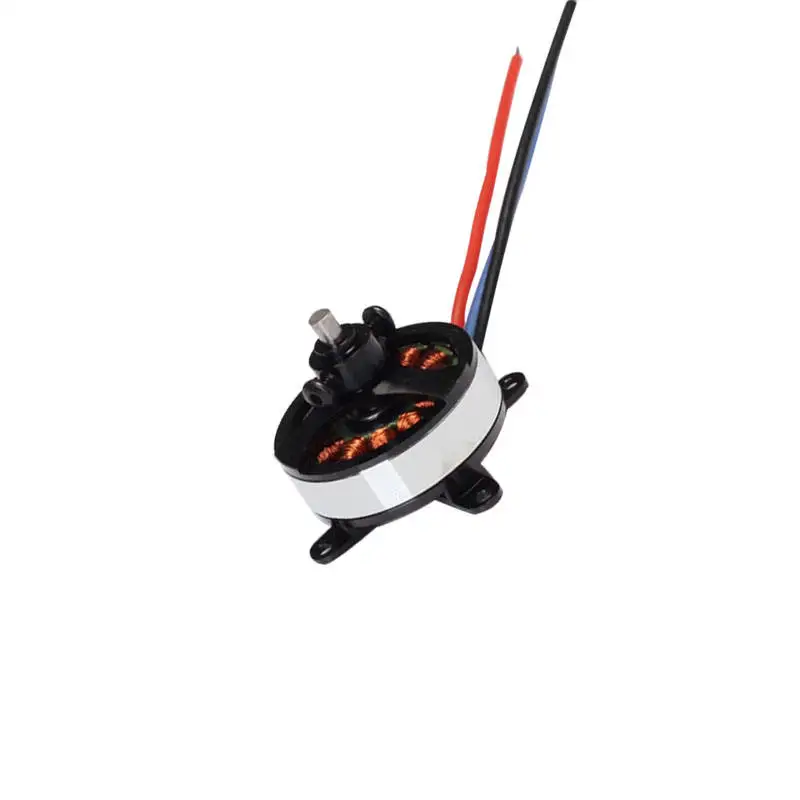 Ax-2205c High Torque Low Speed Micro Motors Brushless Dc Outruner Motor Small Electric Toy Motors