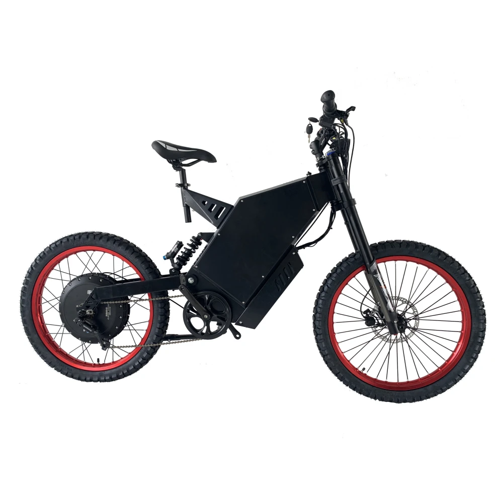 Электрический мотоцикл Remile Raptor SS30 для взрослых, 3000 Вт, 72 в, 2022 Вт, 12000 Вт