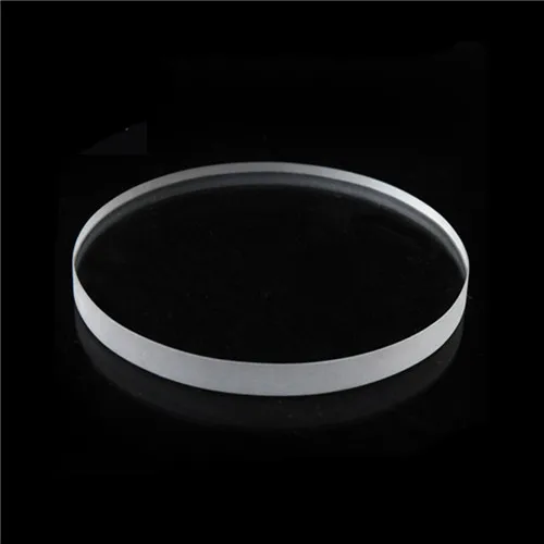 Heat Resistant Quartz Glass Plate/High Temperature Clear Quartz Plate