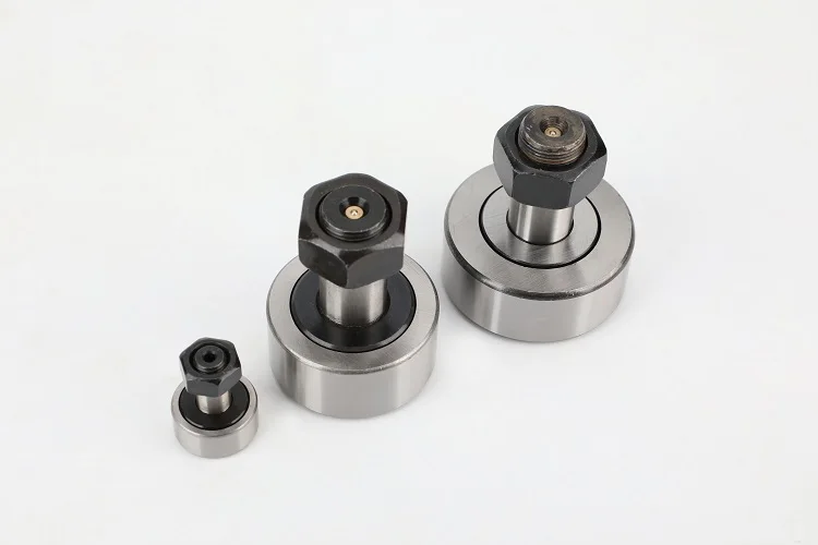 wholesale CF series Stud Type Cam Follower Bearings CF5 Roller Bearing