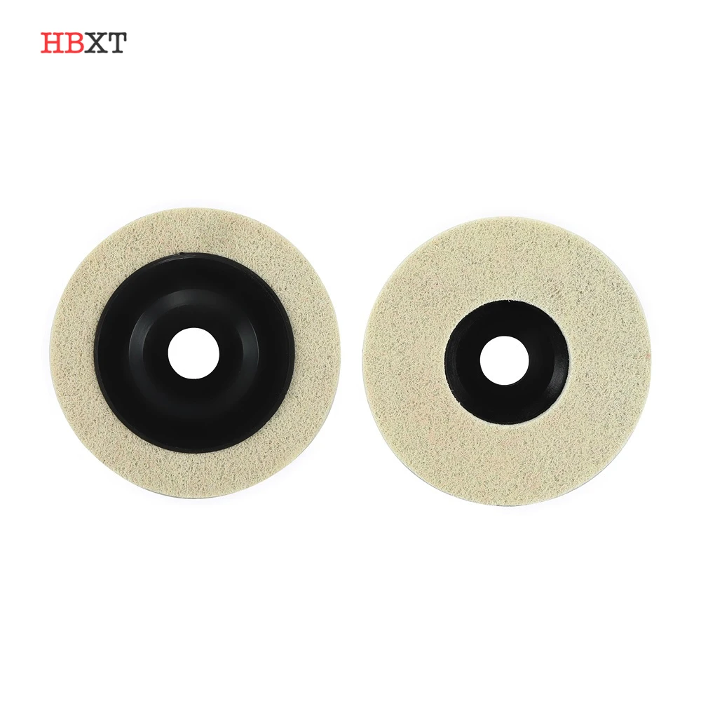 Abrasive tools Fiber polishing pad of stainless steel copper aluminum and other metal cutting disc wholesale