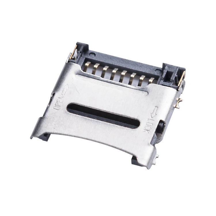 Оптовая продажа, Разъем для карты памяти SD / TF Micro SD