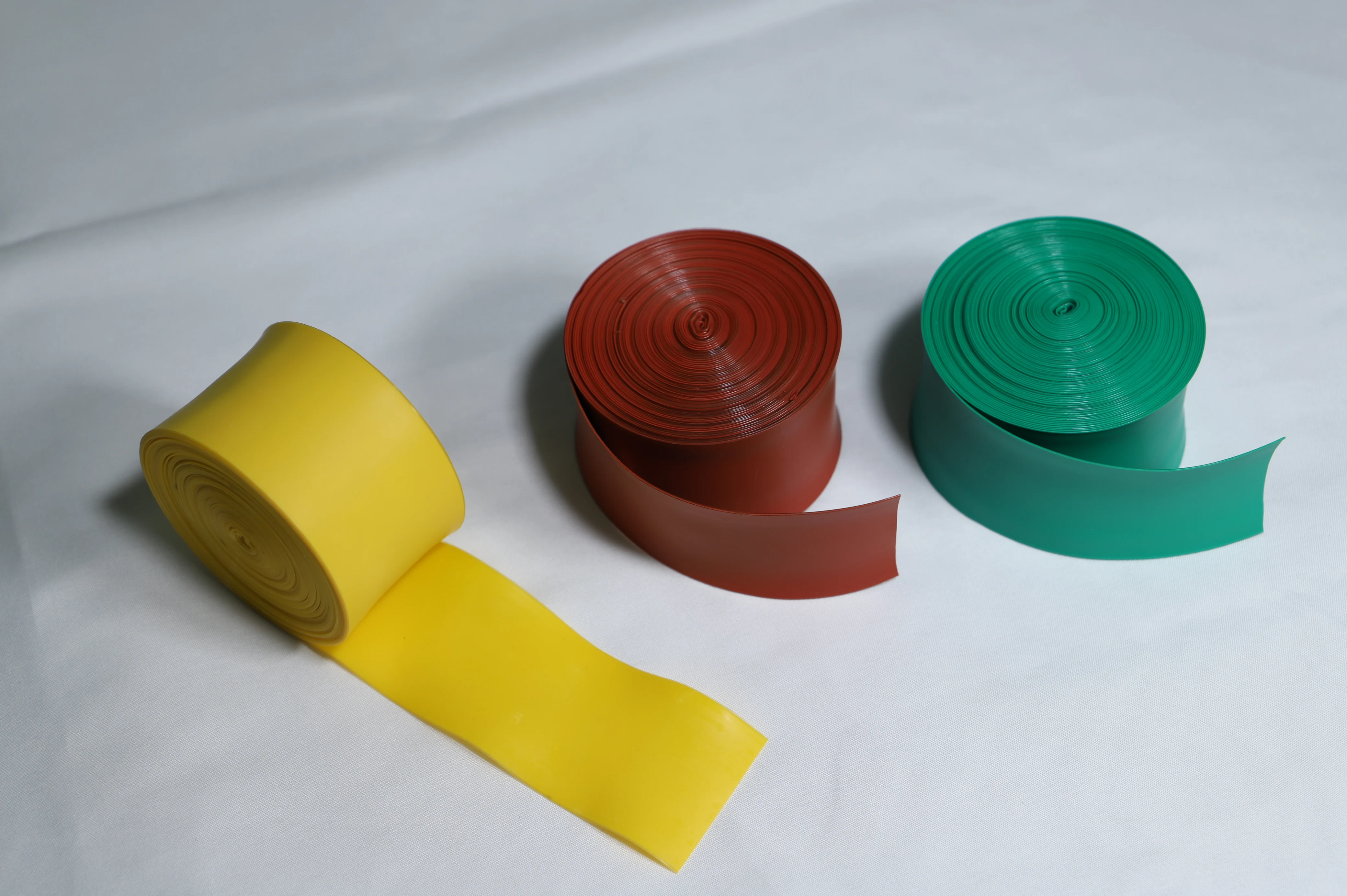 Electrical heat shrink insulation cable tape with hot melt adhesive/non slip heat shrink tube