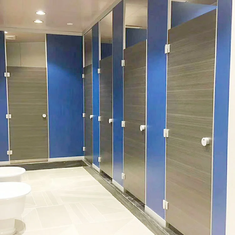 Compact HPL Toilet partition , Compact toilet partition, Compact laminate for toilet partition