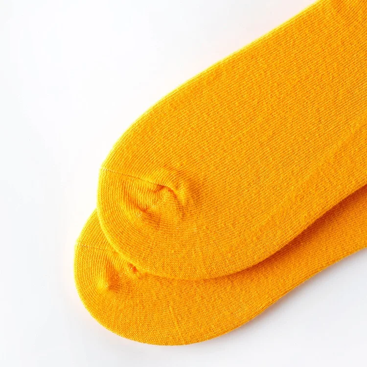 SHANXIN на заказ Dip Dye красочные повседневные хлопковые спортивные модные носки оптом OEM Tie