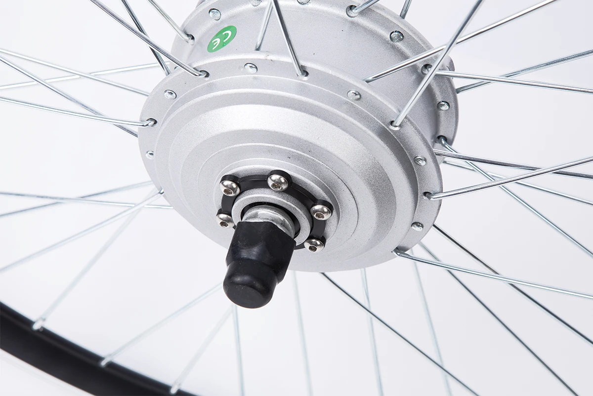 Ebike REAR Wheel Motor kits Ebike Conversion Kits with KUNTENG LCD SW900 Display