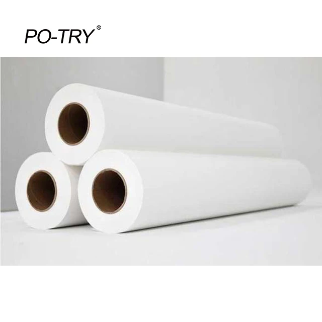 POTRY высокая скорость передачи тепла 35/40/50/60/70/90 г/м2 Прямая продажа принтера a4 бумага