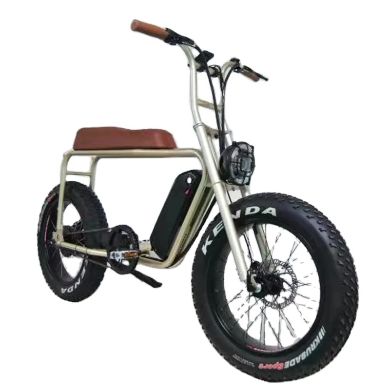 500W 48V high speed 7 speed top quality ebike electric city bike for adults with fat tire