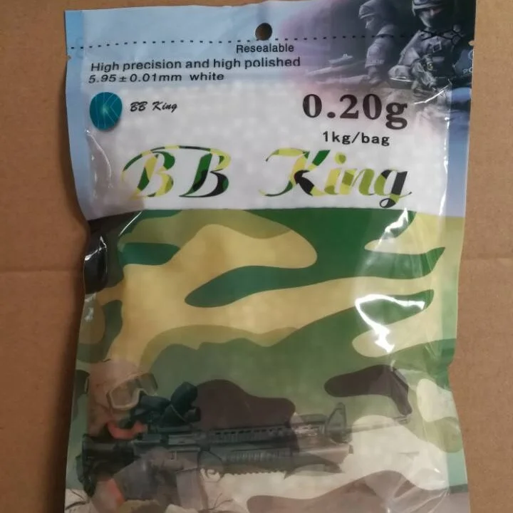 Huge manufacturer of BBs 0.20g 0.25g 0.28g 0.30g 0.32g