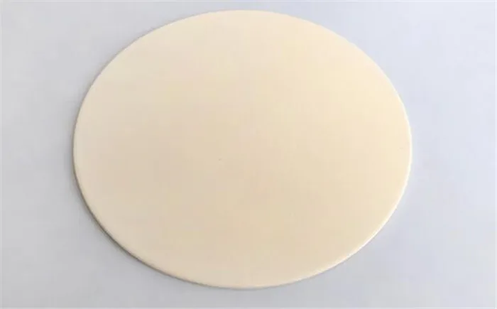 Round Cordierite Durable Baking Stones for Ovens & Grill & BBQ, Stone Oven Round Pizza Stone