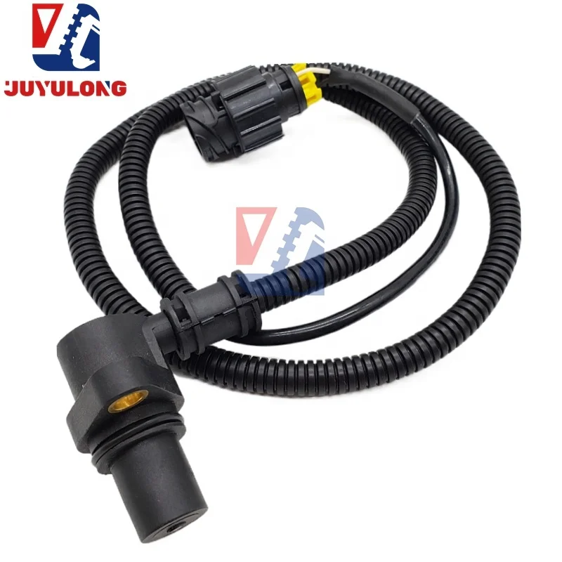 JUYULONG новый для Volvo EC360 380 460 480B D экскаватор эксцентриковый датчик скорости детали строительной техники VOE20508011