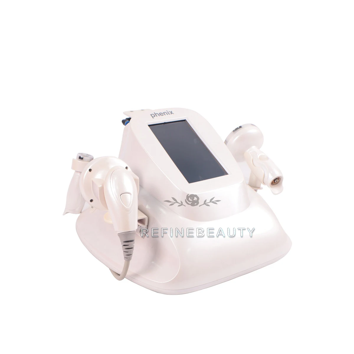 
40K Vacuum Cavitation Slimming Fat Burning Radio Frequency Skin Tightening Skin Lifting Weight Loss Portable Machine 