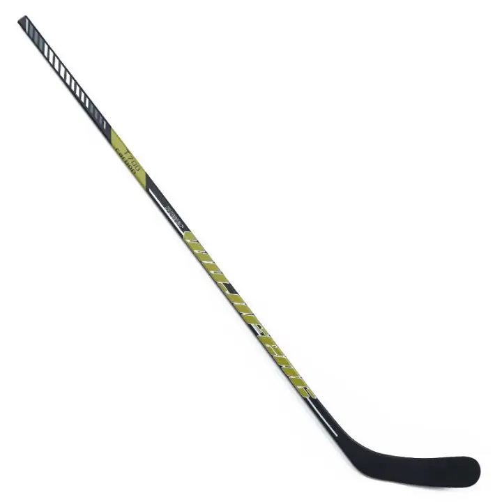Customized High Quality Ice Hockey Sticks Carbon Composite silver Hockey Stick from china